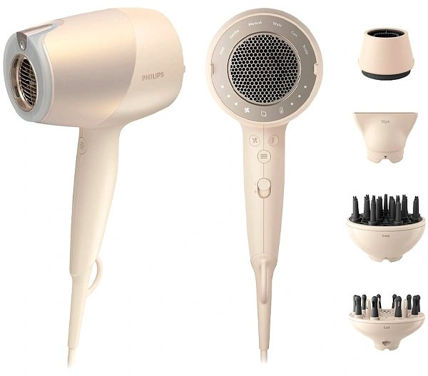 Philips BHD829/00 фен 1800 Вт купить,NaN