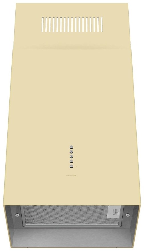 Вытяжка MAUNFELD Bath Isla 401 бежевый купить,0