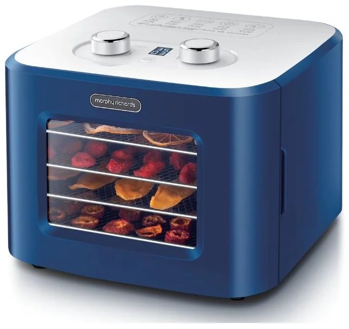 Электросушилка Morphy Richards MR6255 синий