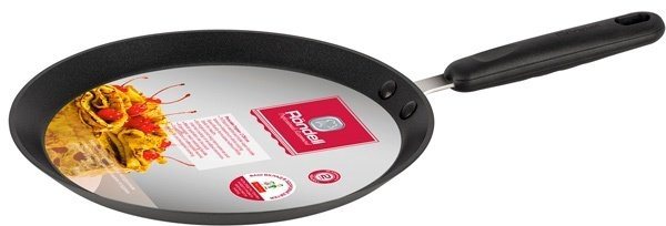 Блинная сковорода Rondell Pancake frypan 26 см , алюминий купить,NaN