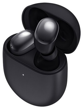 Наушники Xiaomi Redmi Buds 4 черный купить,NaN