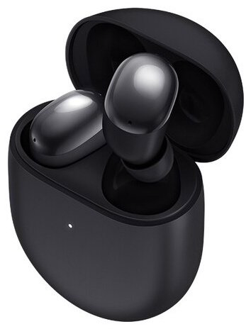Наушники Xiaomi Redmi Buds 4 черный купить,NaN