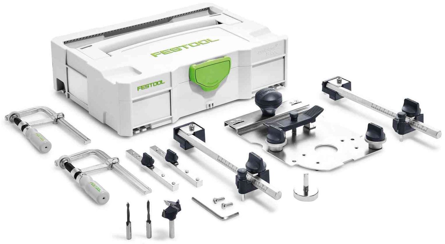 Набор инструментов столярный 11 в 1 Festool 584100