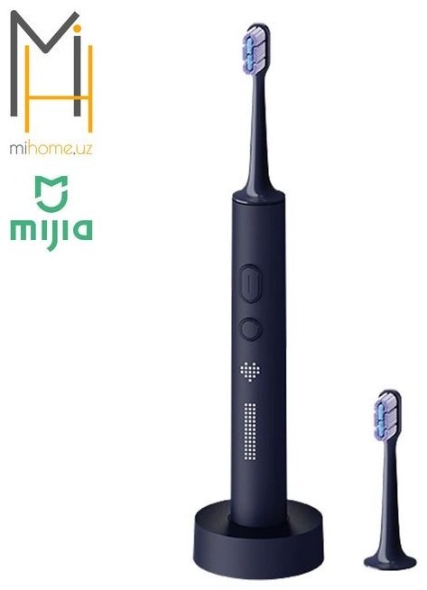 Электрическая щетка SmileRoom ультразвуковая Mija t700 щетина средняя