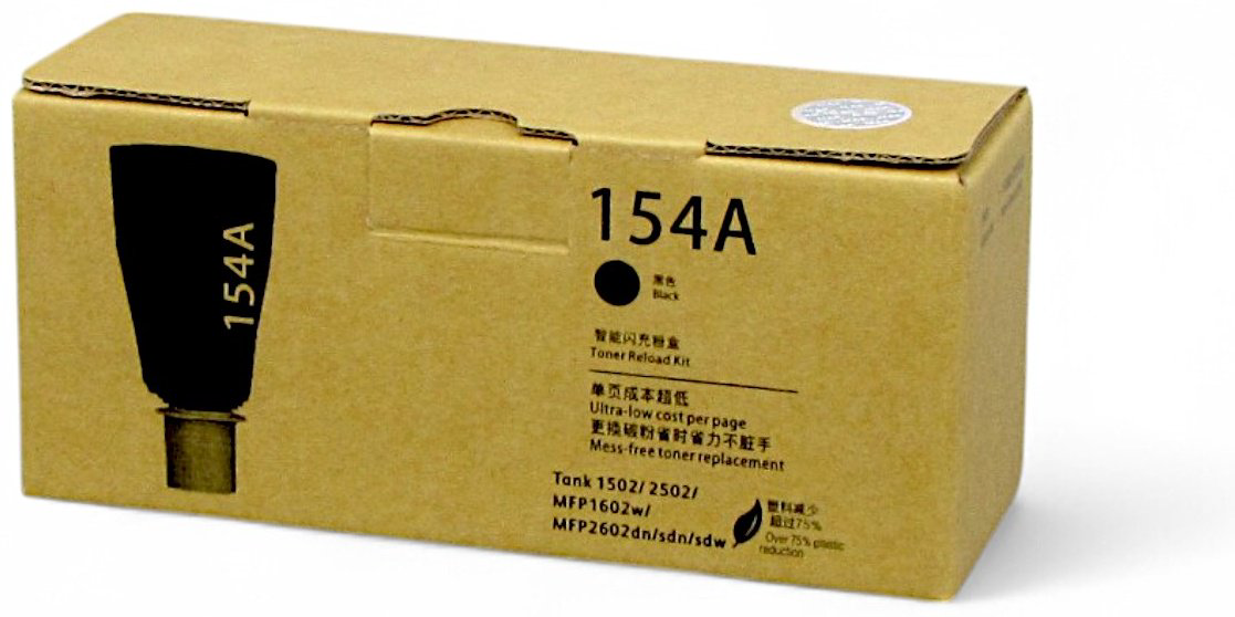 Картриджи МАК W1540A (0340842) черный