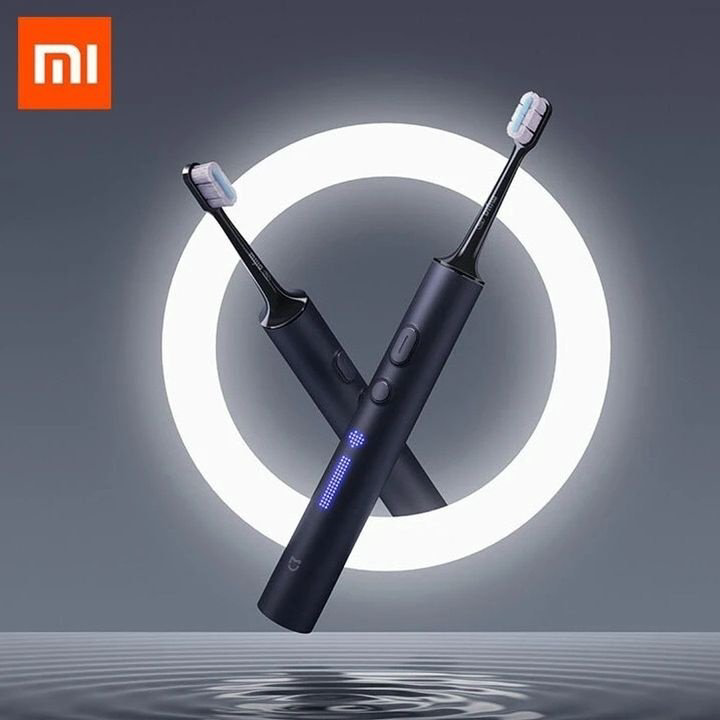 Электрическая щетка SmileRoom ультразвуковая Mija t700 щетина средняя купить,NaN
