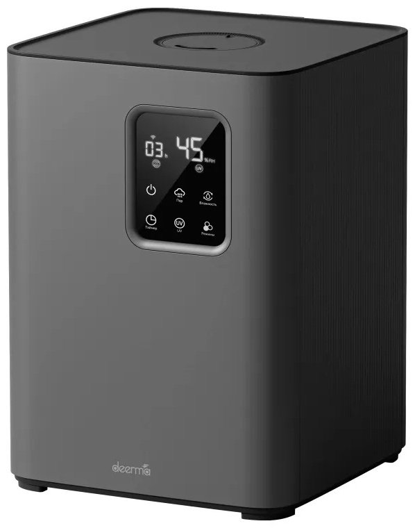 Deerma DEM-F952W черный, серый купить,33990