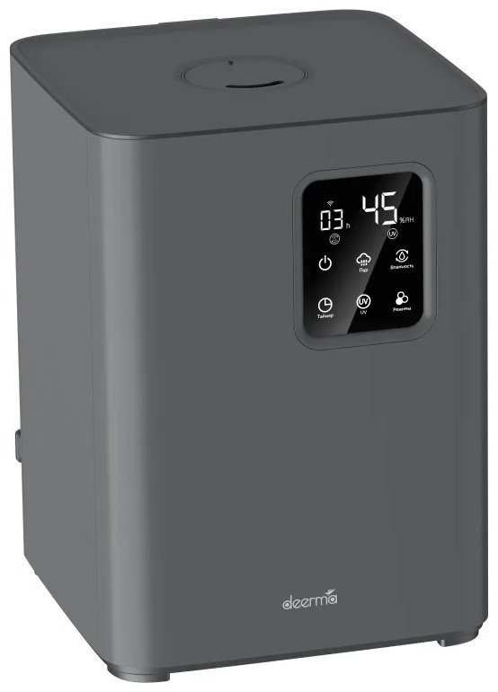 Deerma DEM-F952W черный, серый купить,0