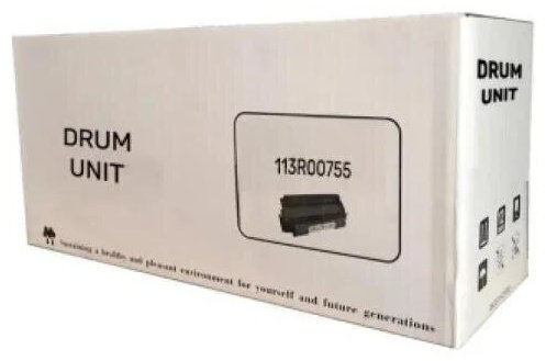 Картриджи OEM Drum Unit (113R00755) (0021648) черный