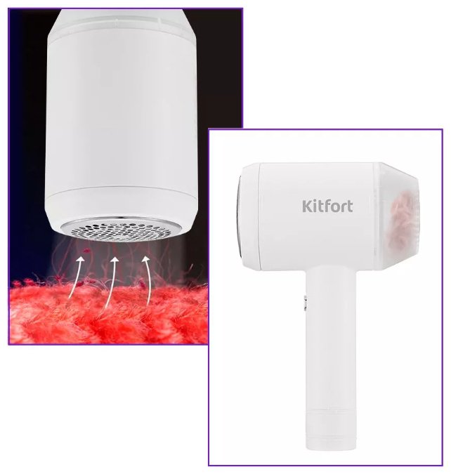 Машинка Kitfort КТ-4085 - ForteMarket Машинка Kitfort КТ-4085 купить,0