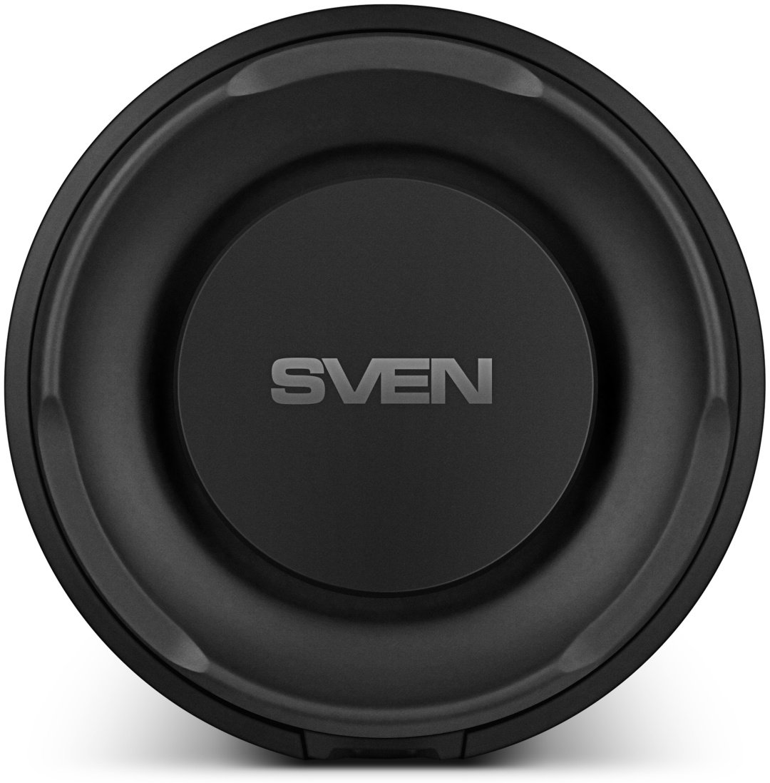 Портативная колонка SVEN PS-300 Black, SV-021221	 черный купить,NaN