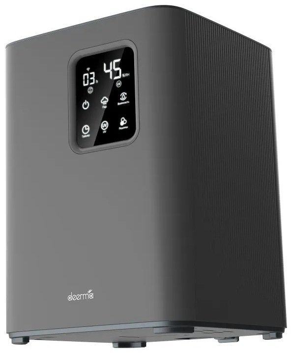 Deerma DEM-F952W черный, серый купить,0