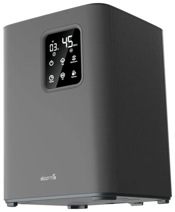Deerma DEM-F952W черный, серый купить,33990