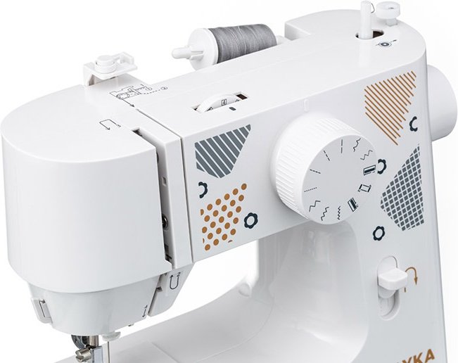 Швейная машина CHAYKA SewingStyle 44 белый - ForteMarket Швейная машина CHAYKA SewingStyle 44 белый купить,0