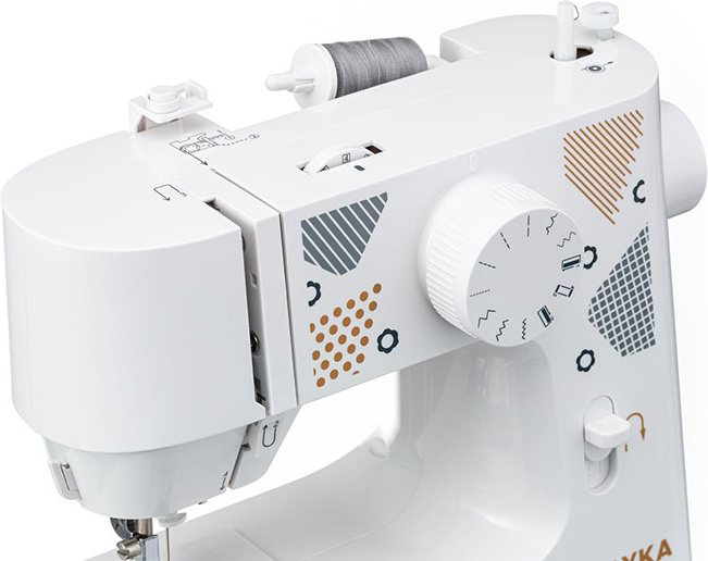 Швейная машина CHAYKA SewingStyle 44 белый купить,49898