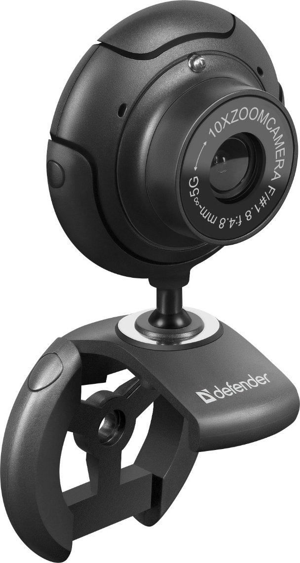 Веб-камера Defender C-2525HD 63252 - ForteMarket Веб-камера Defender C-2525HD 63252 купить,0