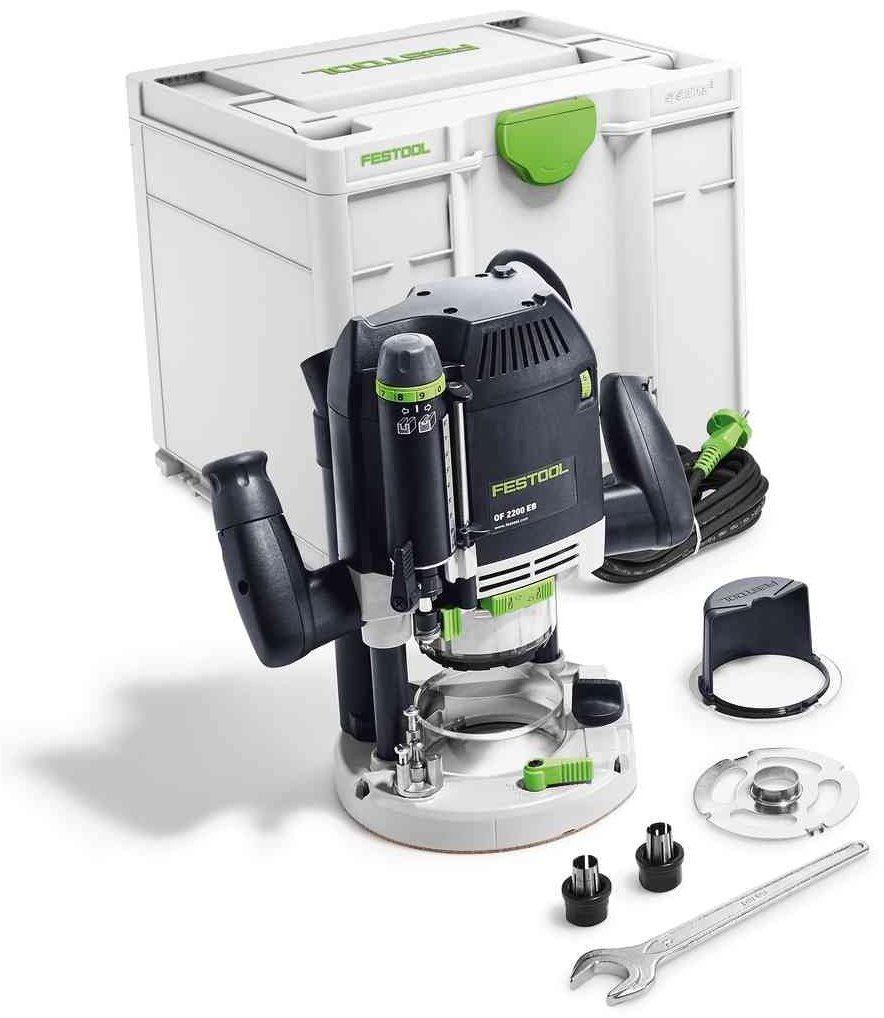 Фрезер вертикальный Festool 2200 EB-Plus 576215