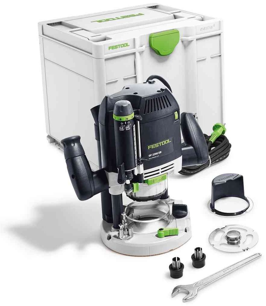 Фрезер вертикальный Festool 2200 EB-Plus 576215 купить,NaN