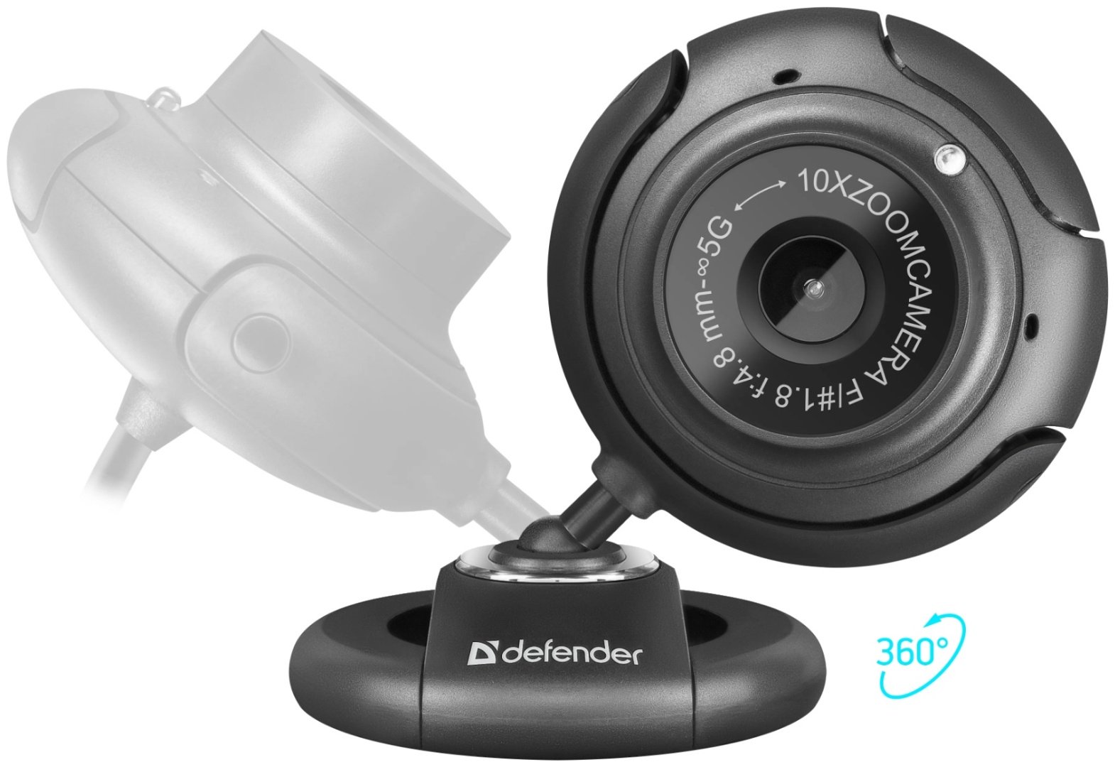 Веб-камера Defender C-2525HD 63252 - ForteMarket Веб-камера Defender C-2525HD 63252 купить,0