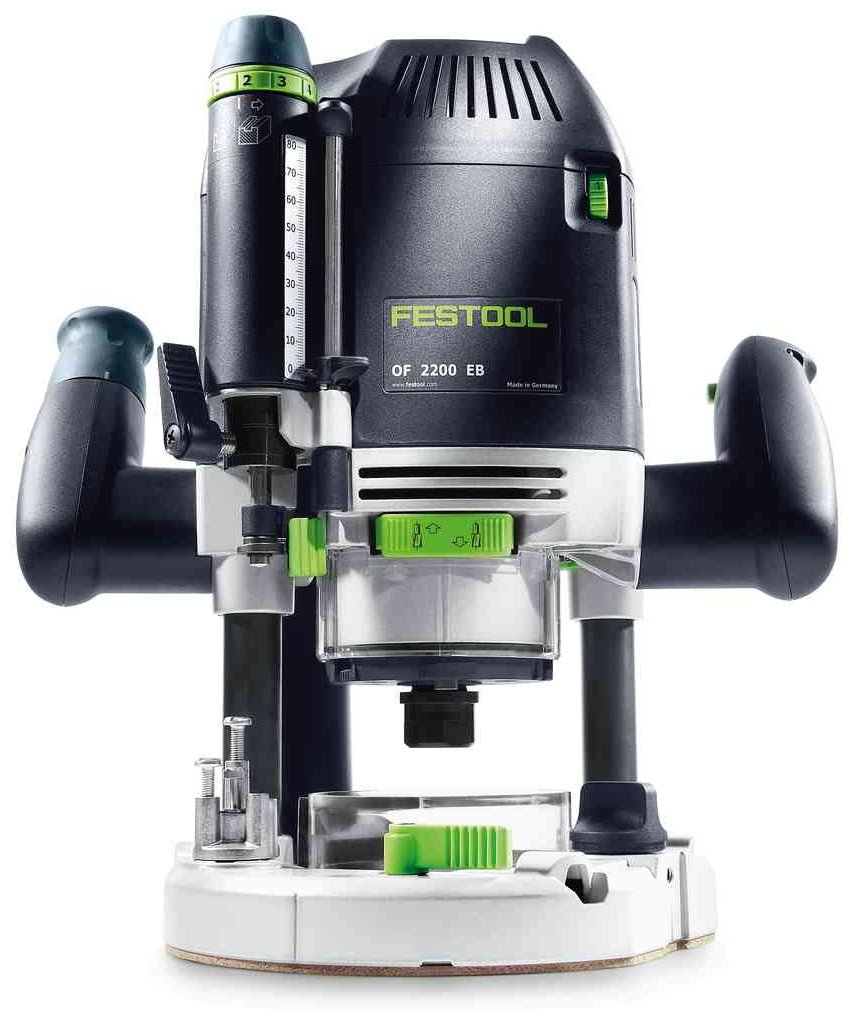 Фрезер вертикальный Festool 2200 EB-Plus 576215 - ForteMarket Фрезер вертикальный Festool 2200 EB-Plus 576215 купить,0
