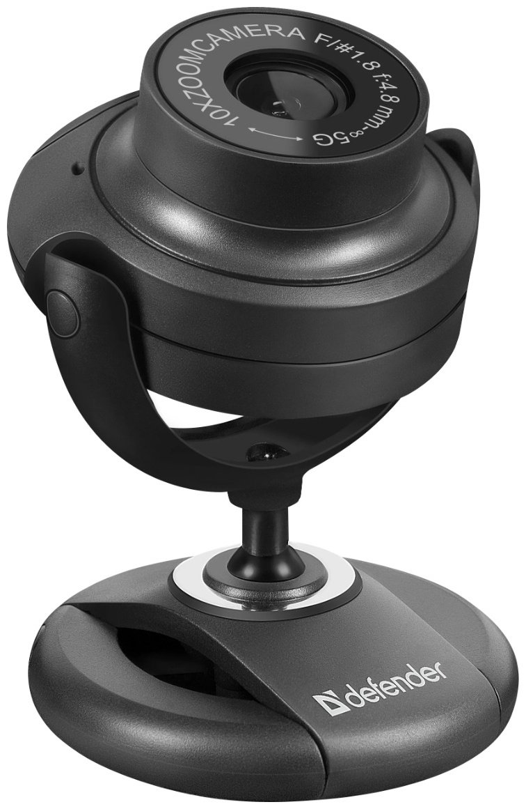 Веб-камера Defender C-2525HD 63252 - ForteMarket Веб-камера Defender C-2525HD 63252 купить,0