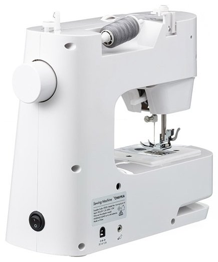 Швейная машина CHAYKA SewingStyle 44 белый - ForteMarket Швейная машина CHAYKA SewingStyle 44 белый купить,0