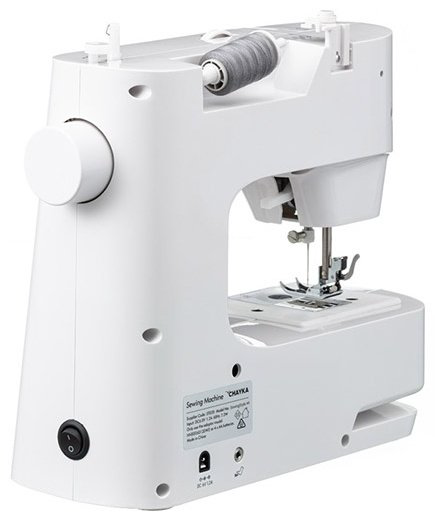 Швейная машина CHAYKA SewingStyle 44 белый купить,49898