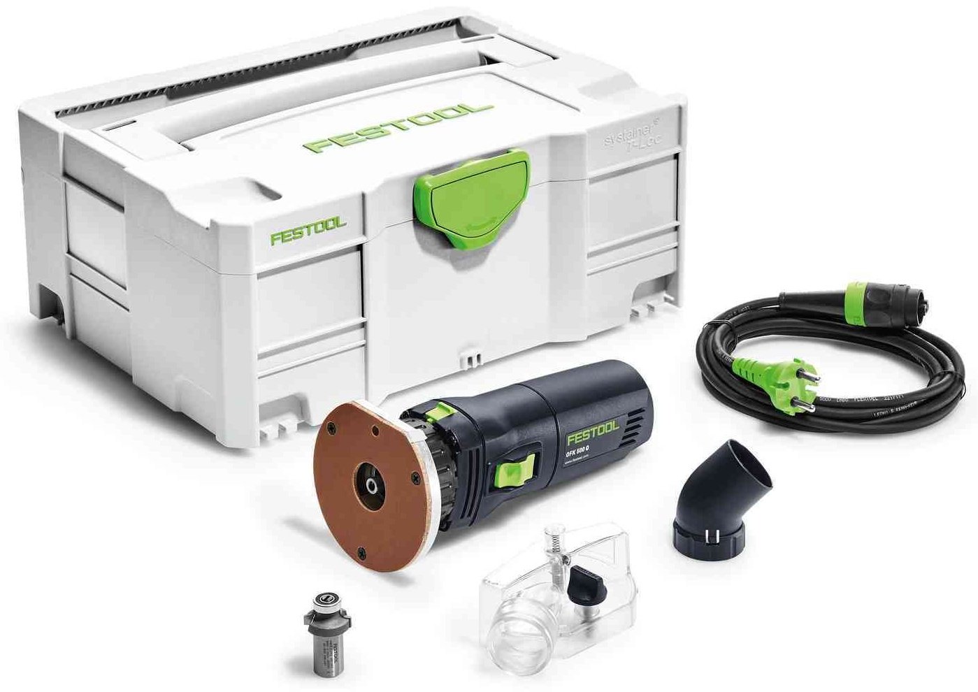 Фрезер кромочный Festool 574357