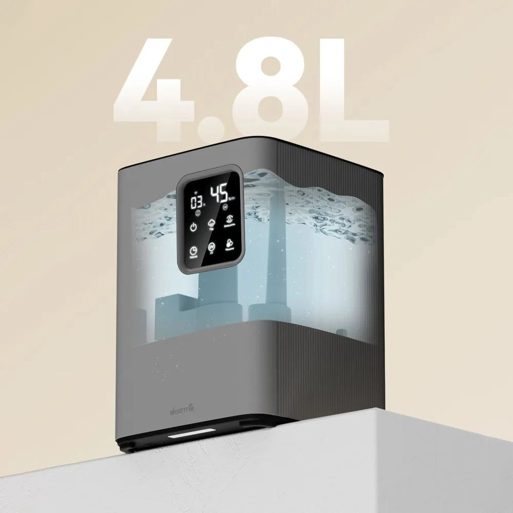 Deerma DEM-F952W черный, серый купить,33990