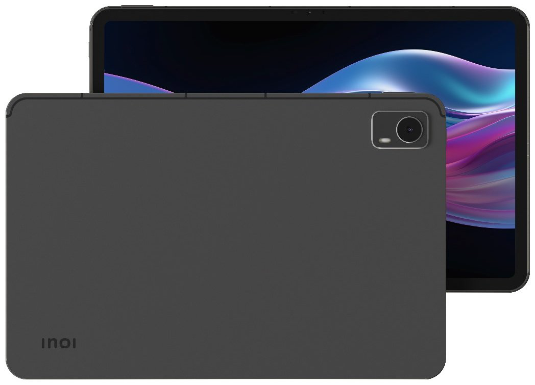 Планшет INOI inoiPad Max 12.6 дюйм 6 Гб/128 Гб черный купить,NaN