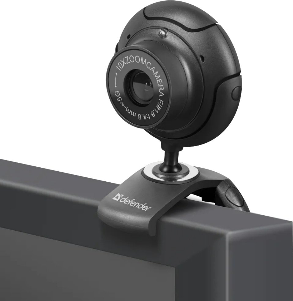Веб-камера Defender C-2525HD 63252 - ForteMarket Веб-камера Defender C-2525HD 63252 купить,0