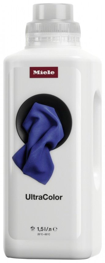 Средство для стирки цветного белья Miele UltraColor 1.5 л