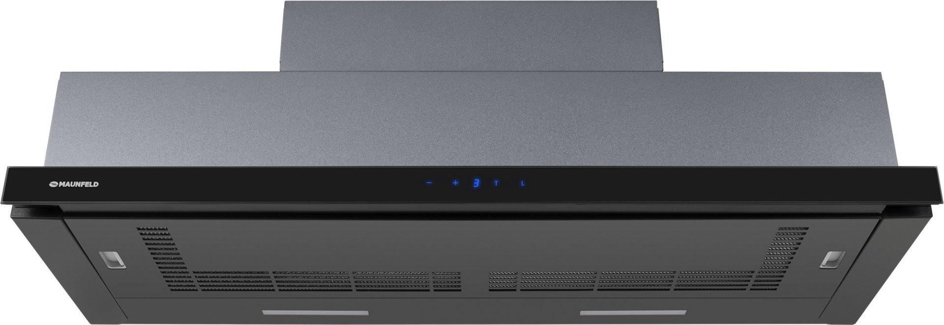 Вытяжка MAUNFELD GALAXY 90 черный
