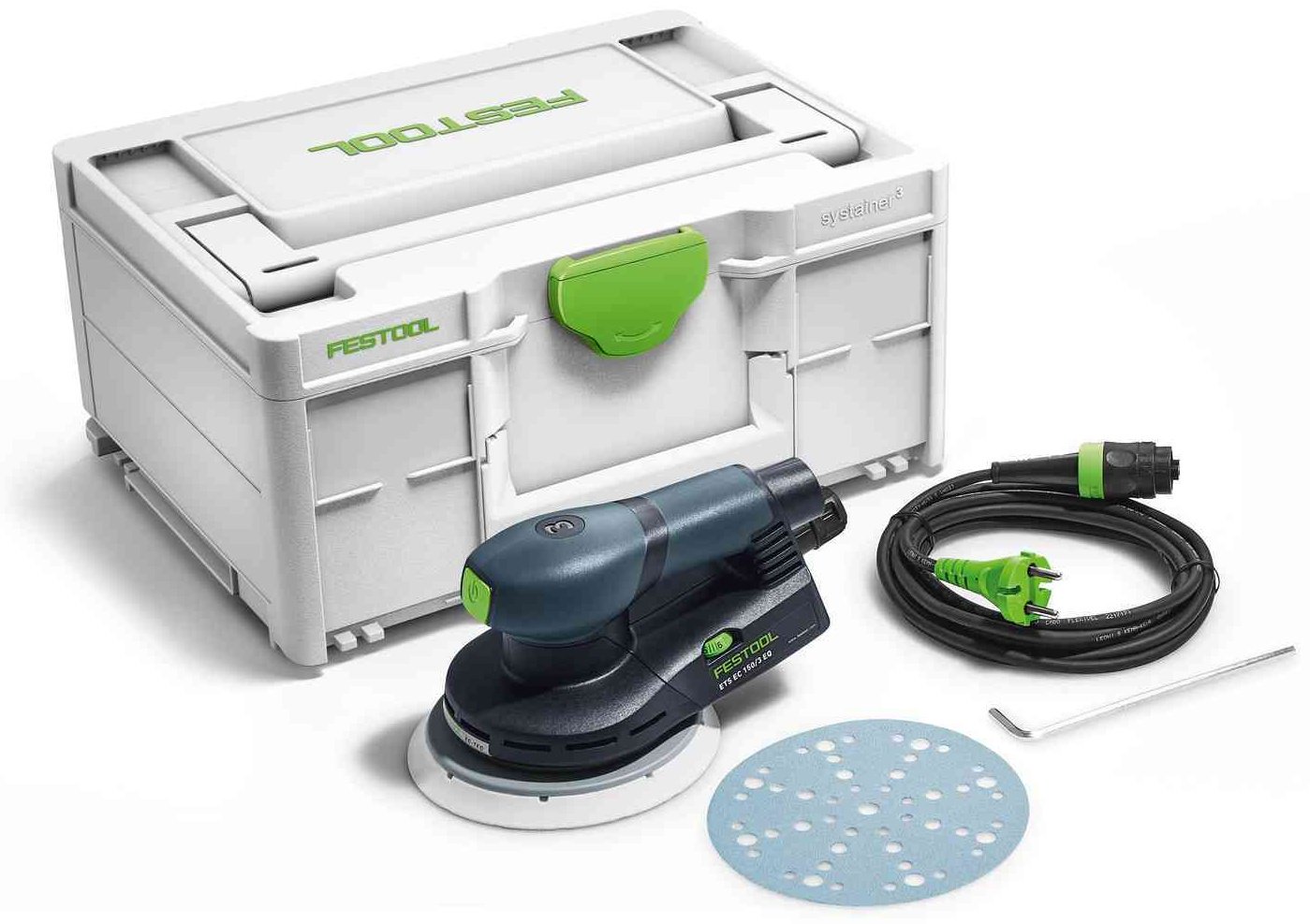 Шлифмашина эксцентриковая Festool 576320