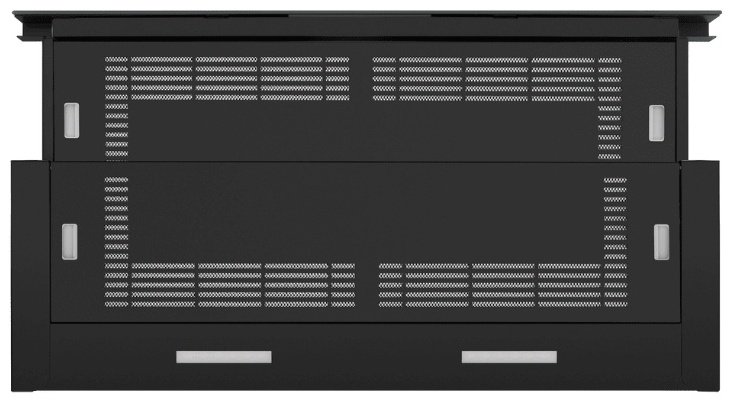 Вытяжка MAUNFELD GALAXY 90 черный