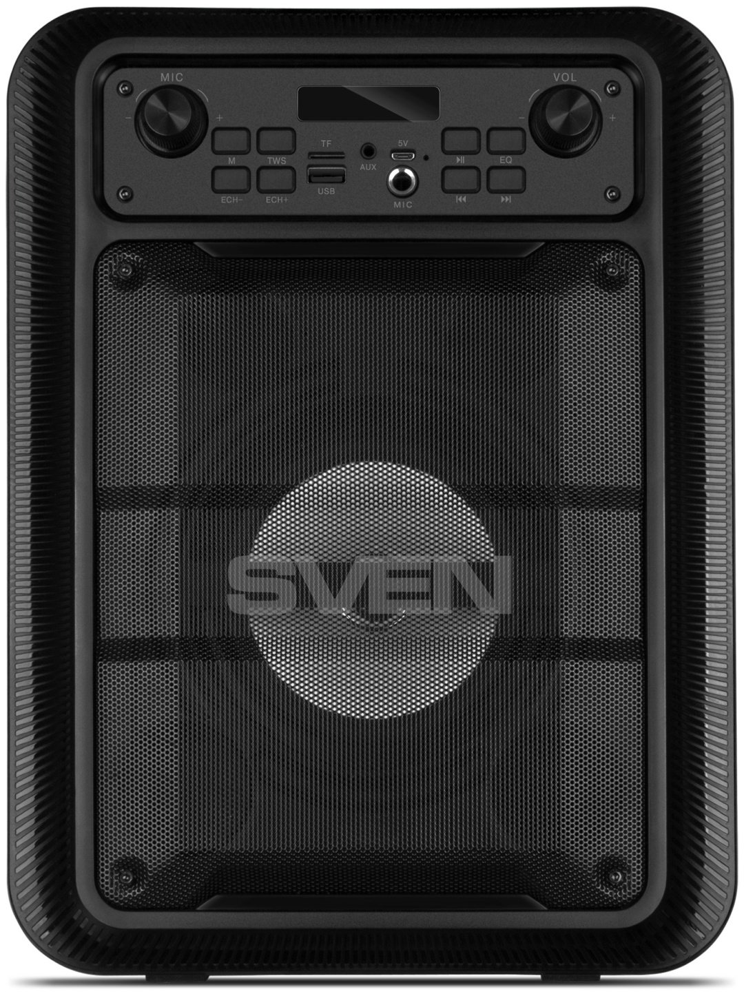 Портативная колонка SVEN PS-400 Black, SV-020491 черный купить,0