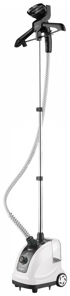 Отпариватель Scarlett SC-GS130S08 белый, черный купить,NaN