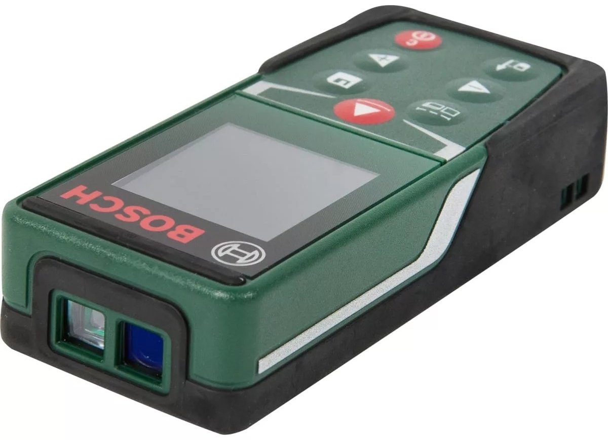Лазерный дальномер Bosch Universal Distance 50 0603672800, дальность до 50 м купить,NaN