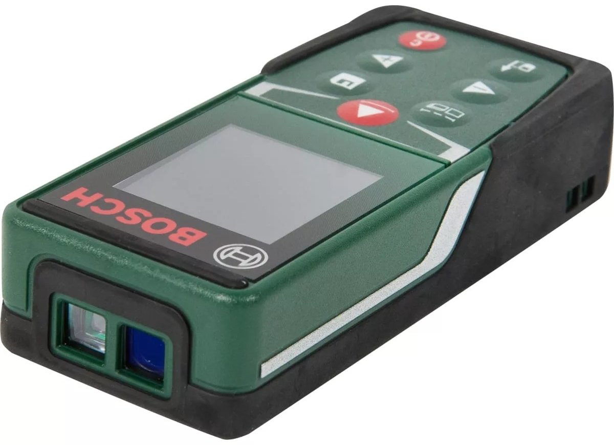 Лазерный дальномер Bosch Universal Distance 50 0603672800, дальность до 50 м купить,NaN