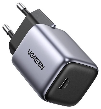 Зарядное устройство Ugreen 90666 серый