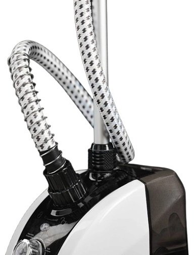 Отпариватель Scarlett SC-GS130S08 белый, черный