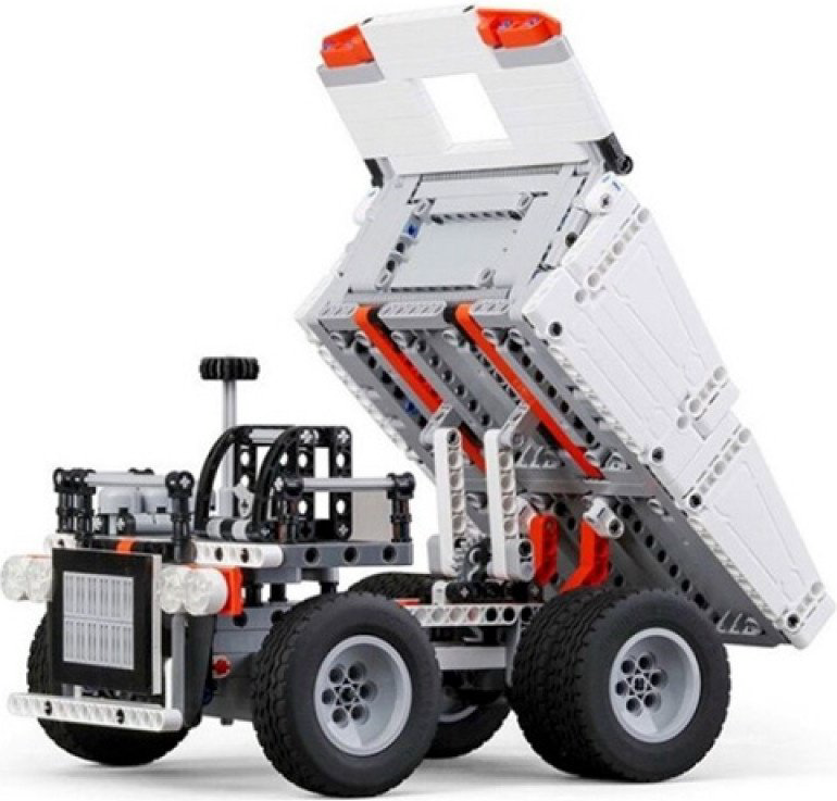 Конструктор Xiaomi Mine Truck, деталей 530 шт