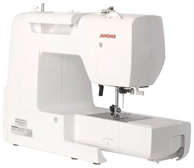 Швейная машина Janome 3160PG белый купить,NaN