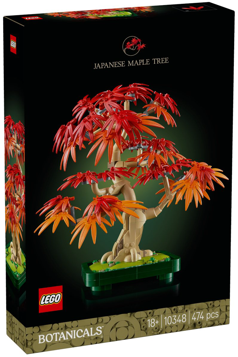 Конструктор LEGO Botanicals, деталей 474 шт купить,47090