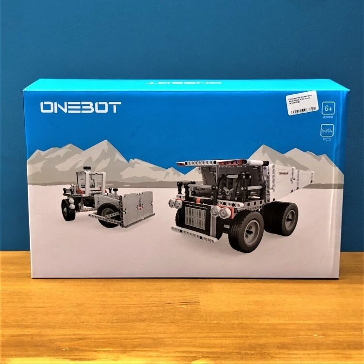 Конструктор Xiaomi Mine Truck, деталей 530 шт