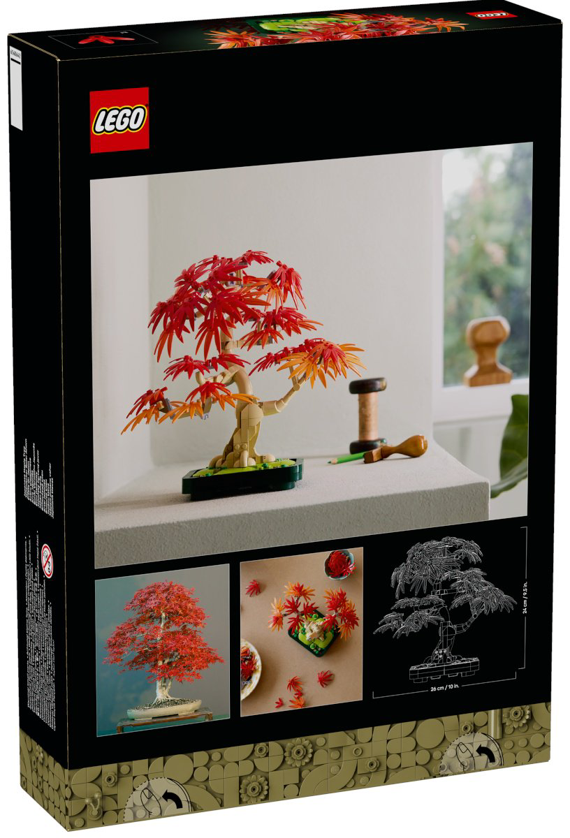 Конструктор LEGO Botanicals, деталей 474 шт купить,47090