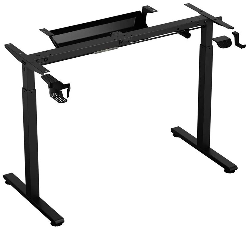 Стол компьютерный 1STPLAYER MOTO-C 1260-18/ BK ,120х60x120 см, черный купить,0