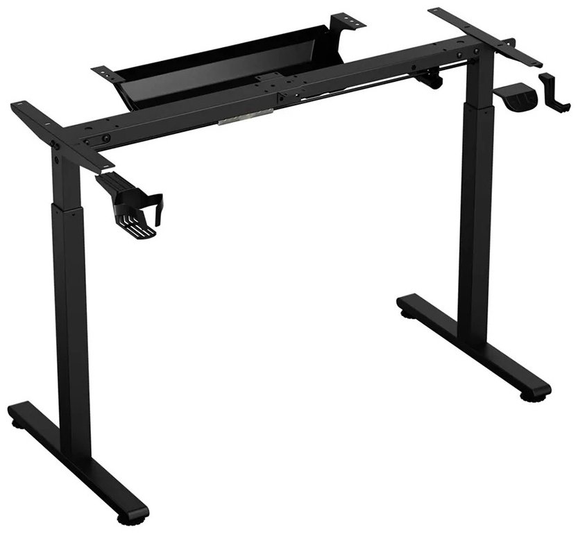 Стол компьютерный 1STPLAYER MOTO-C 1260-18/ BK ,120х60x120 см, черный купить,132588