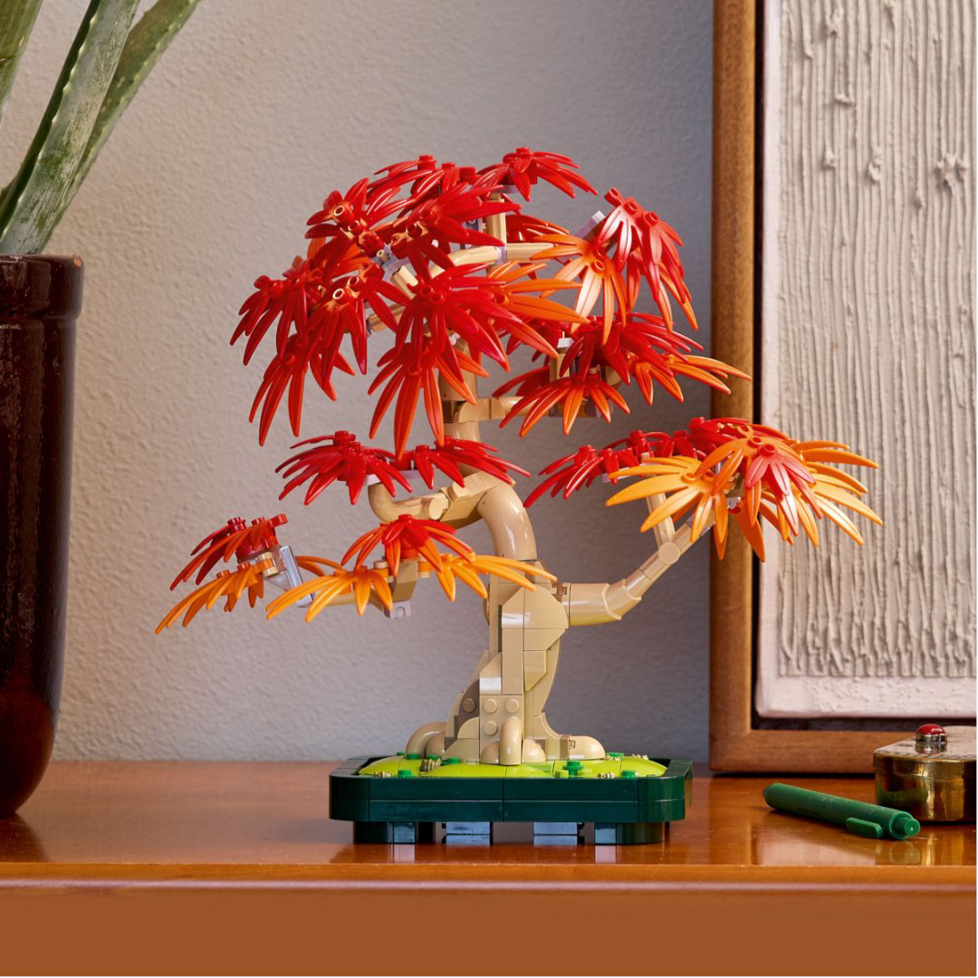 Конструктор LEGO Botanicals, деталей 474 шт купить,47090