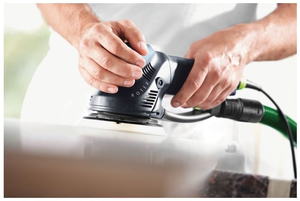 Шлифмашина эксцентриковая Festool RO 150 FEQ ROTEX 575066 - ForteMarket Шлифмашина эксцентриковая Festool RO 150 FEQ ROTEX 575066 купить,0